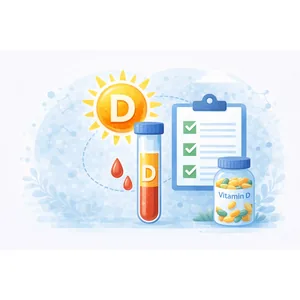 аналіз вітамін d