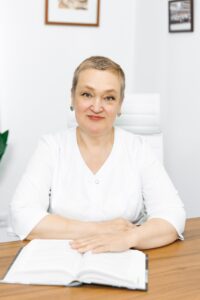 Черкасова Наталья Григорьевна Врач – лаборант, Иммунолог