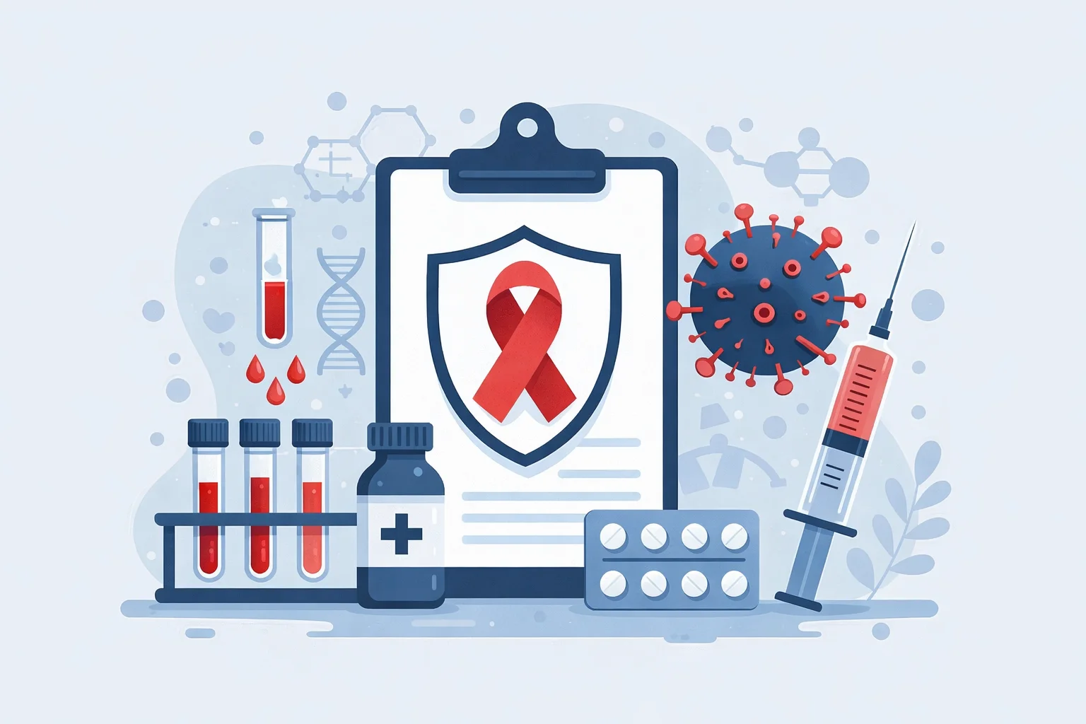 Де здати аналіз на ВІЛ у Києві