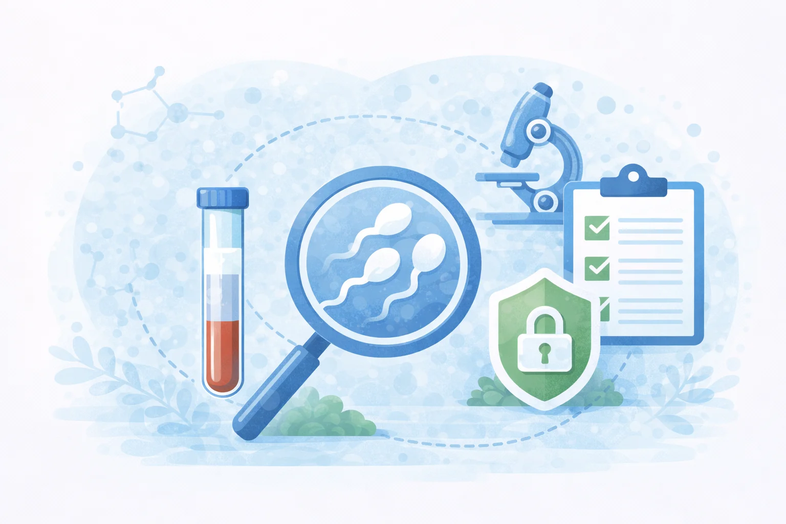 Як і де перевіритися на безпліддя чоловікові