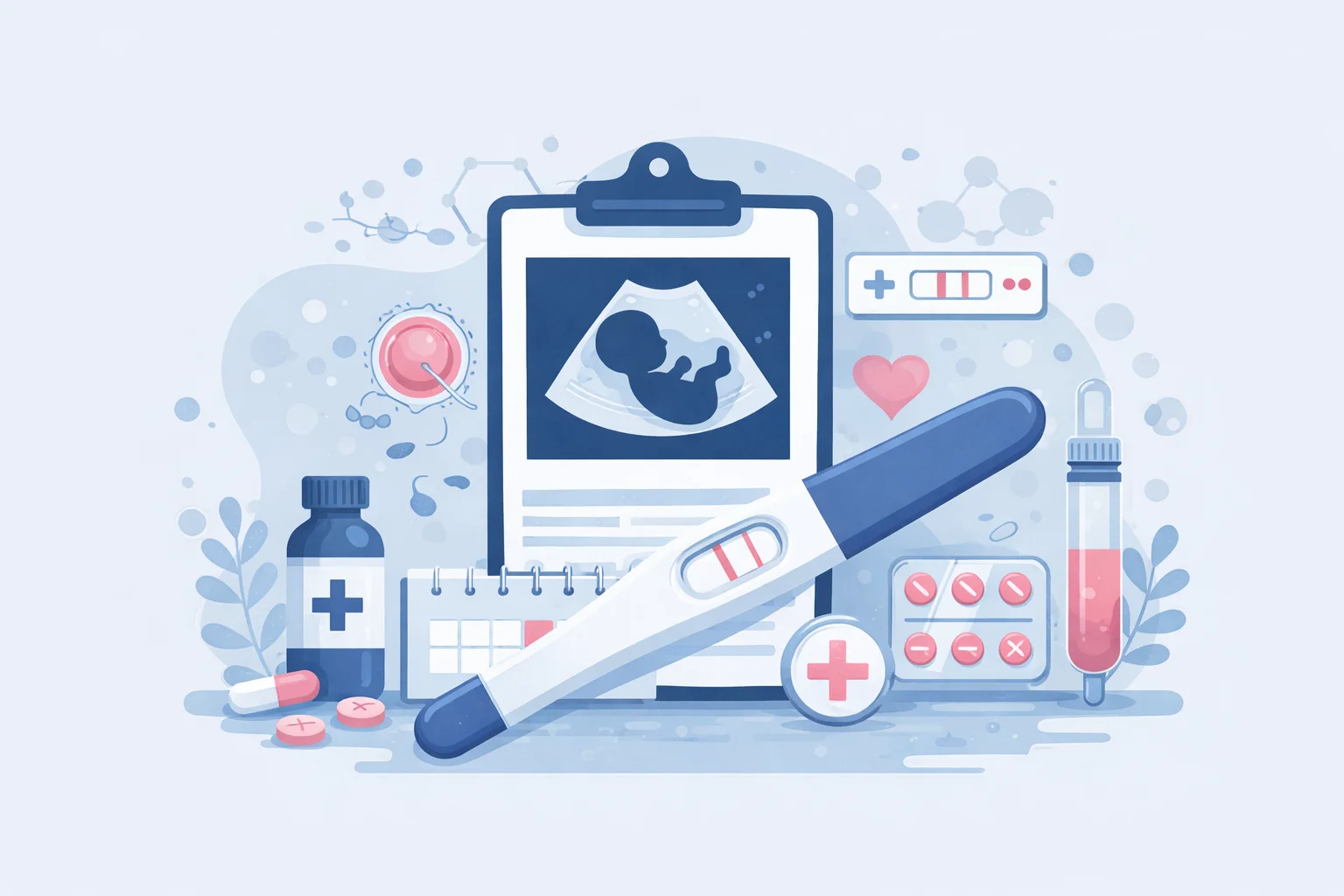 Раннє визначення вагітності