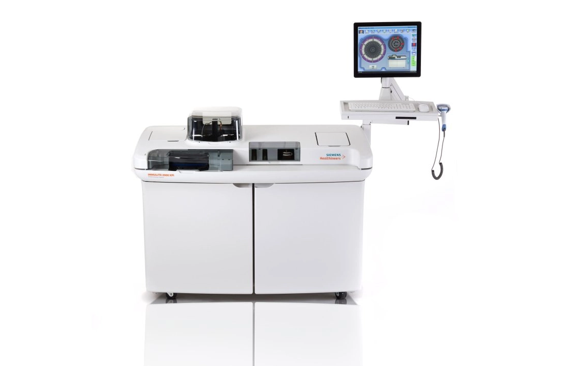 Siemens Immulite 2000 XPi