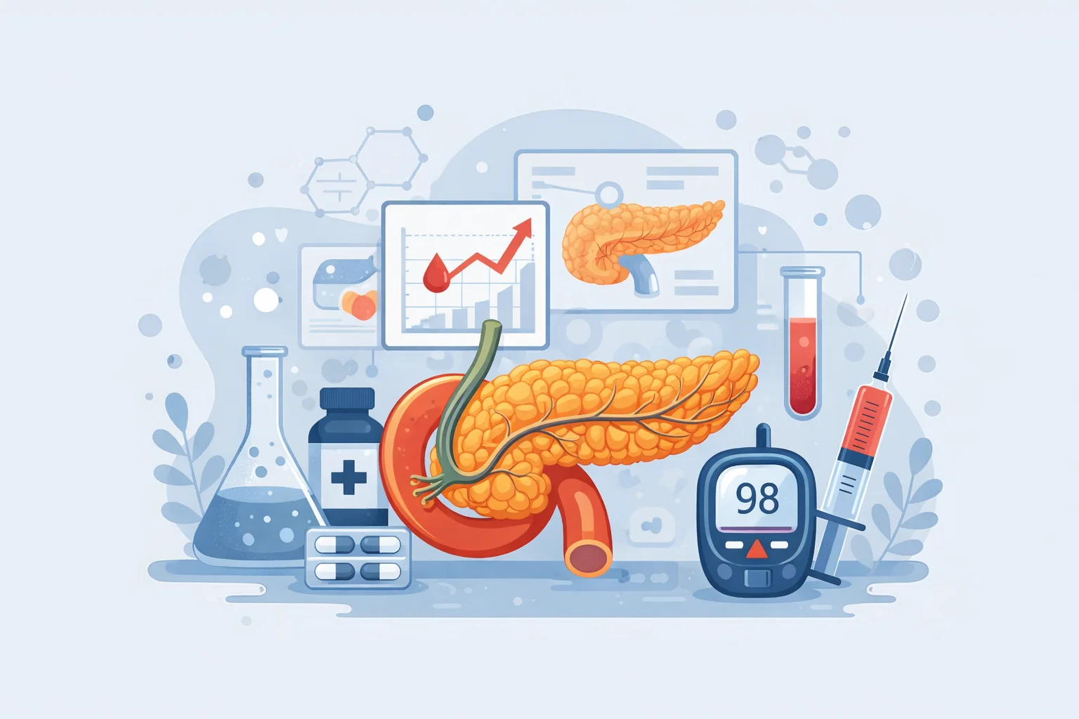 Як перевірити підшлункову залозу