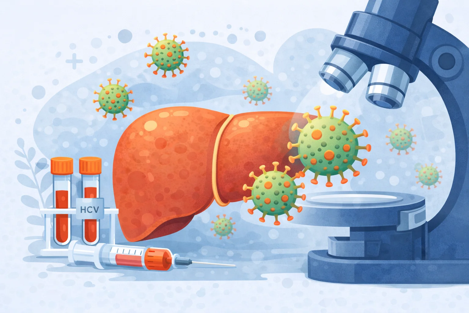 анализ гепатита С