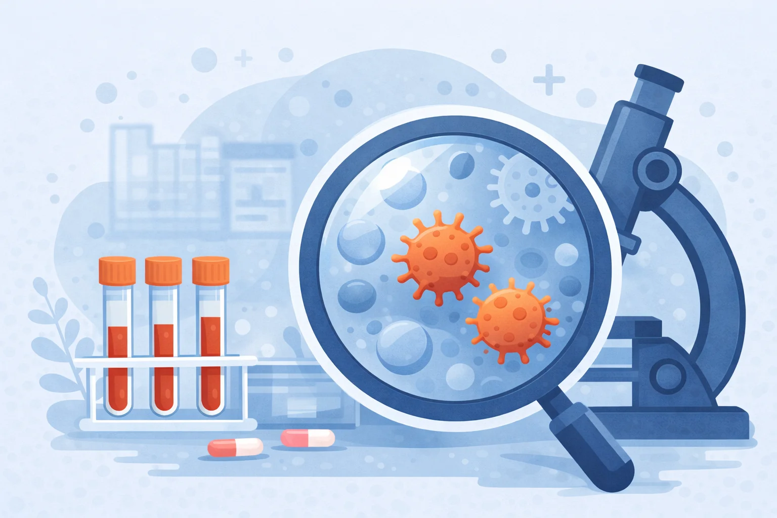 Які аналізи потрібно здати при підозрі на рак