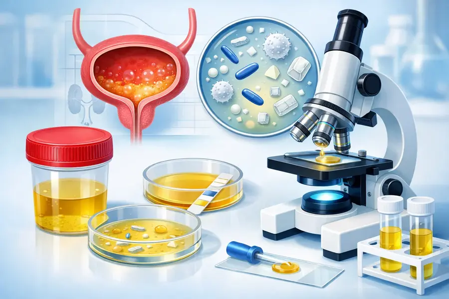 Симптоми циститу